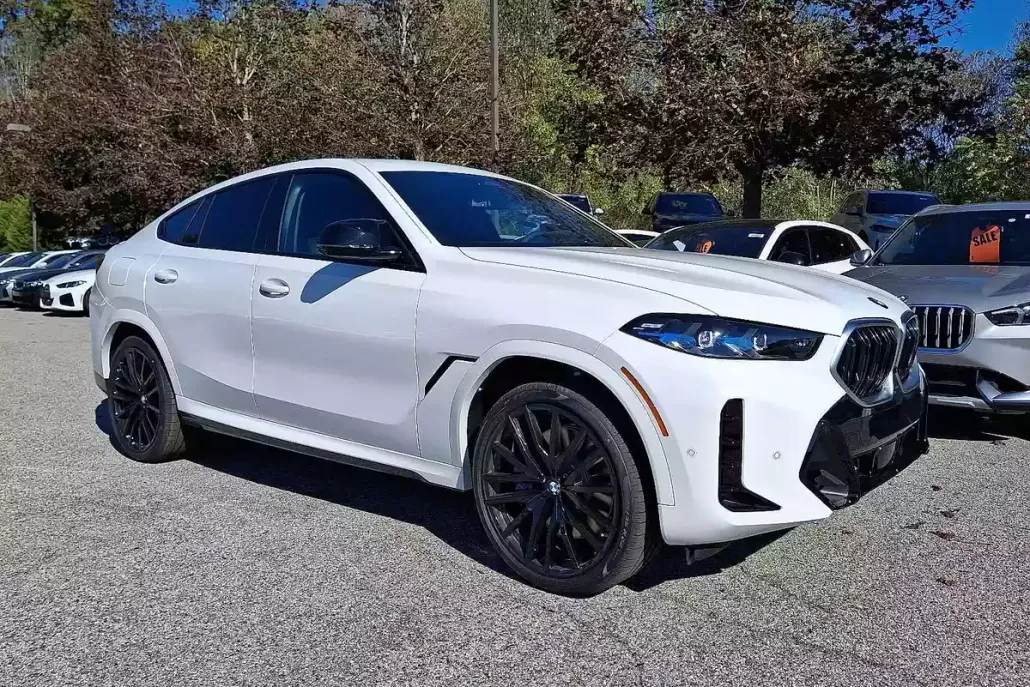 2026 Bmw X6 photo 1