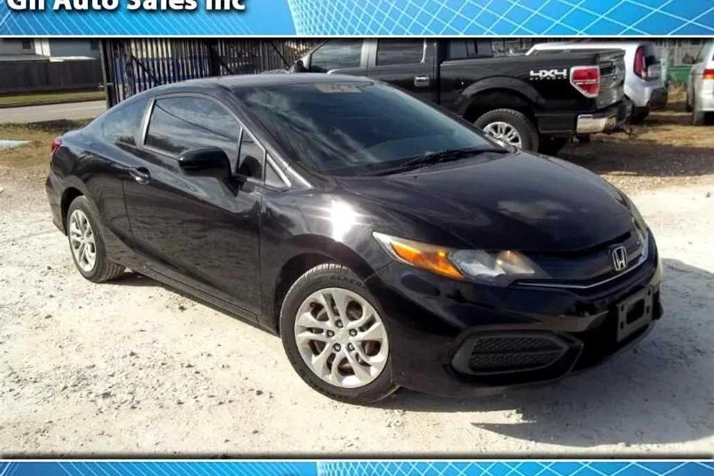 2015 Honda Civic Hatchback photo 1