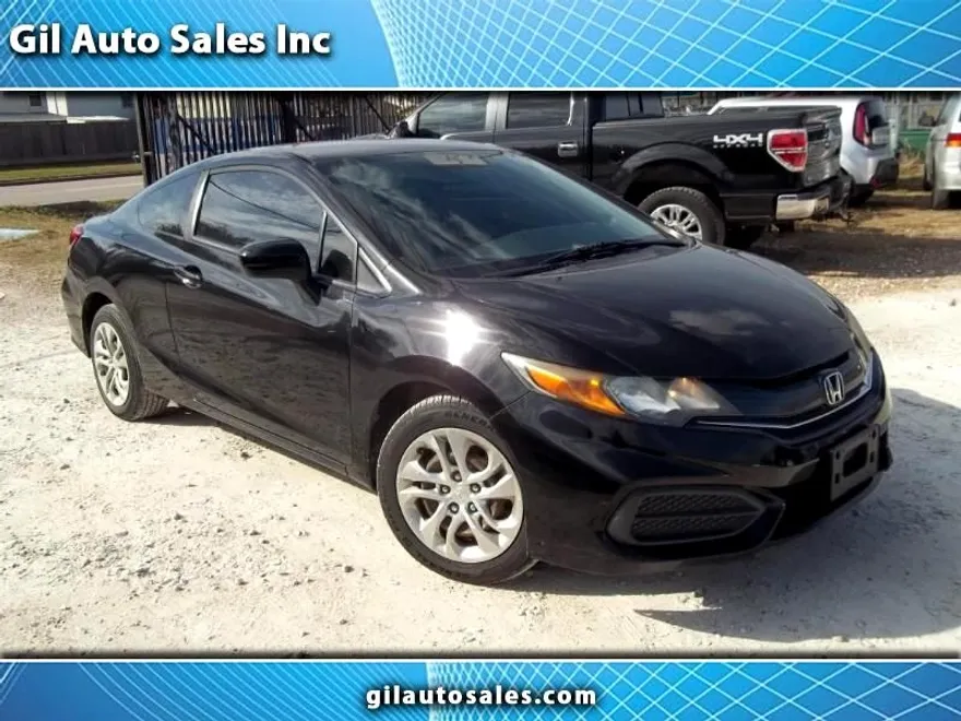 2015 Honda Civic Hatchback photo 1