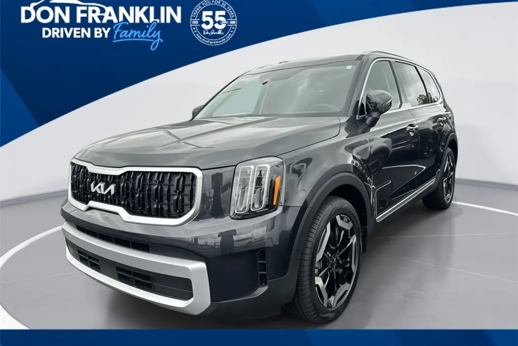 2025 Kia Telluride EX photo 1