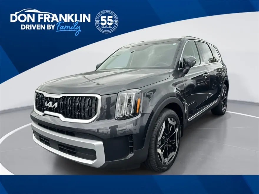 2025 Kia Telluride EX photo 1