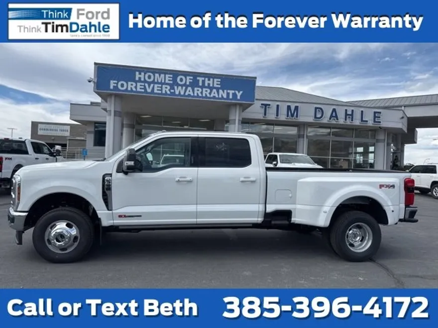 2026 Ford F-350 Lariat photo 1