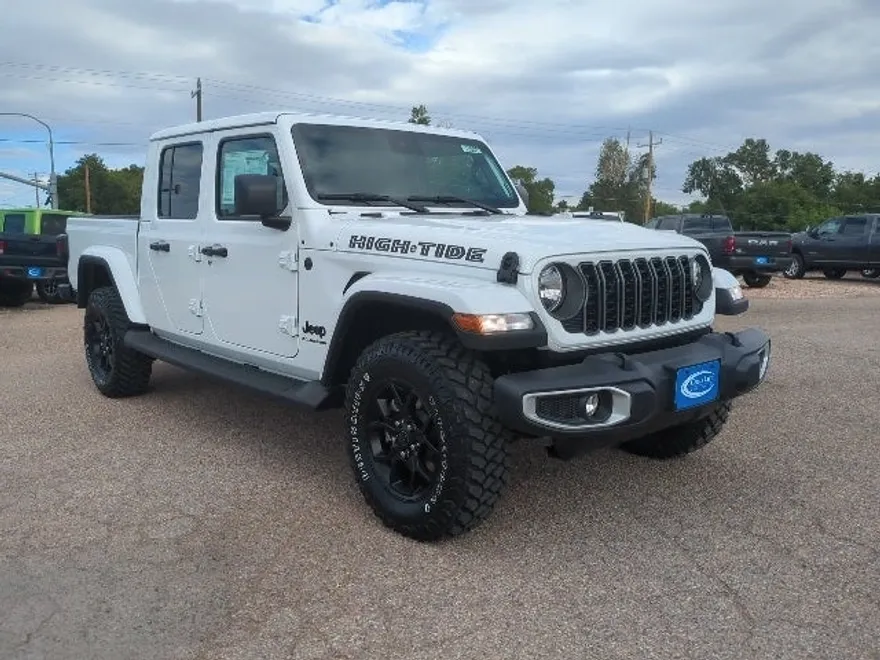 2025 Jeep Gladiator Sport photo 1