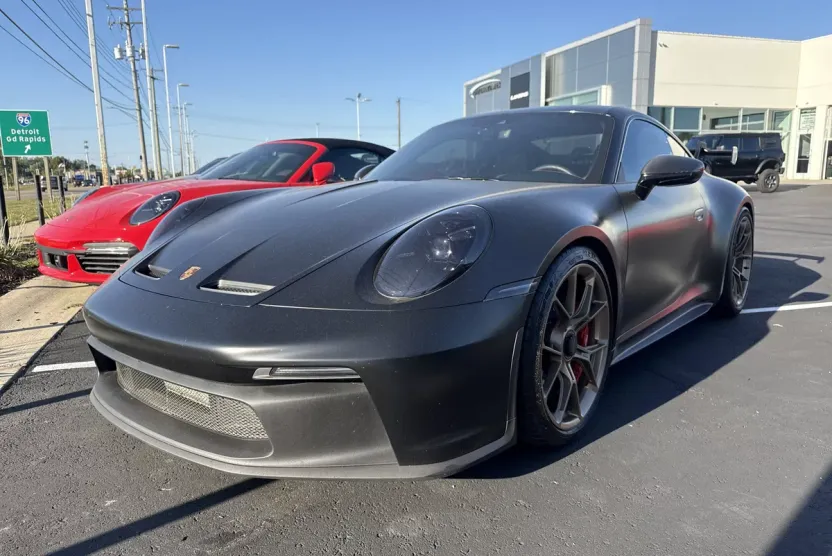 2022 Porsche 911 GT3 photo 1
