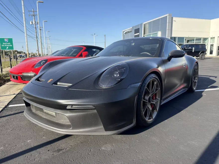 2022 Porsche 911 GT3 photo 1