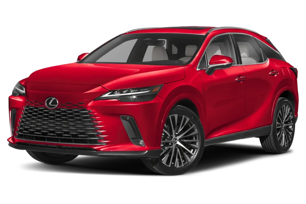 2024 Lexus RX 350 Premium photo 1