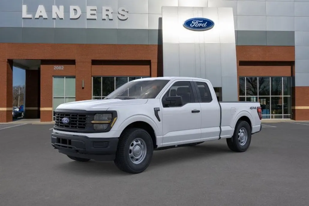 2025 Ford F-150 XL photo 1