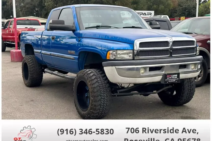 1999 Dodge Ram photo 1