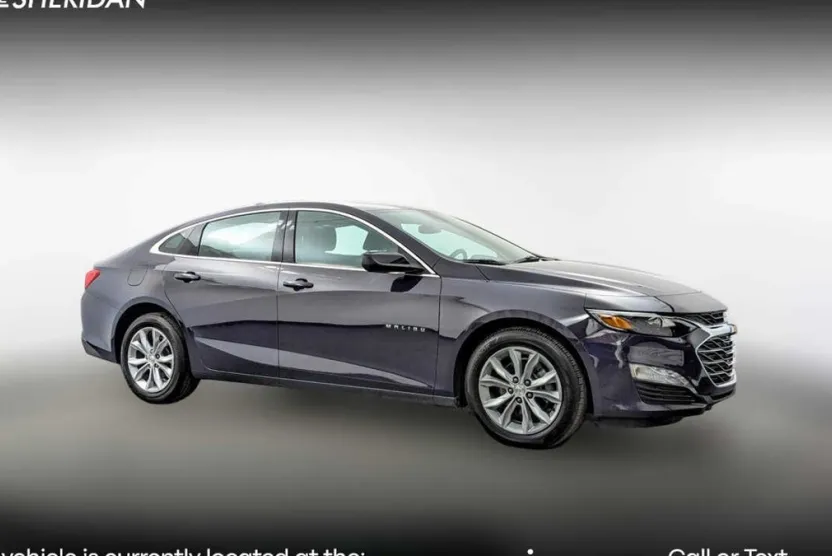 2025 Chevrolet Malibu 1LT photo 1