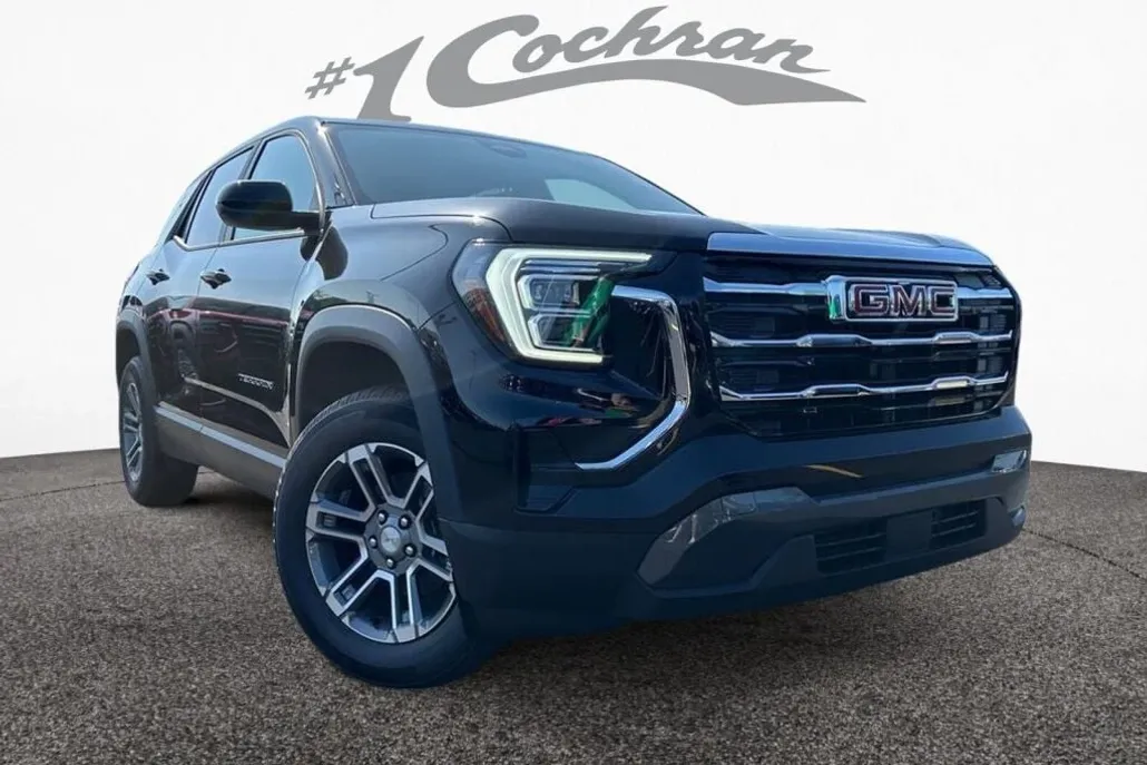 2026 Gmc Terrain Elevation photo 1