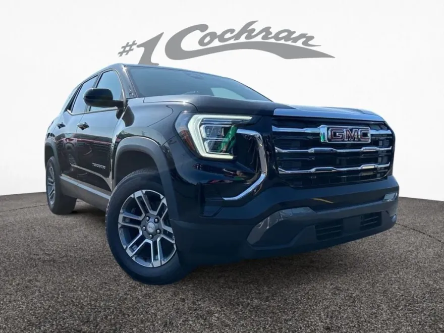 2026 Gmc Terrain Elevation photo 1