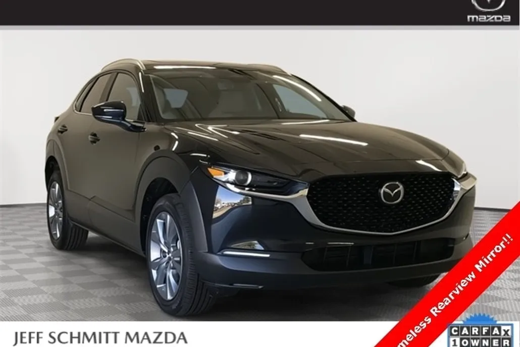 2025 Mazda CX-30 2.5 S Preferred photo 1