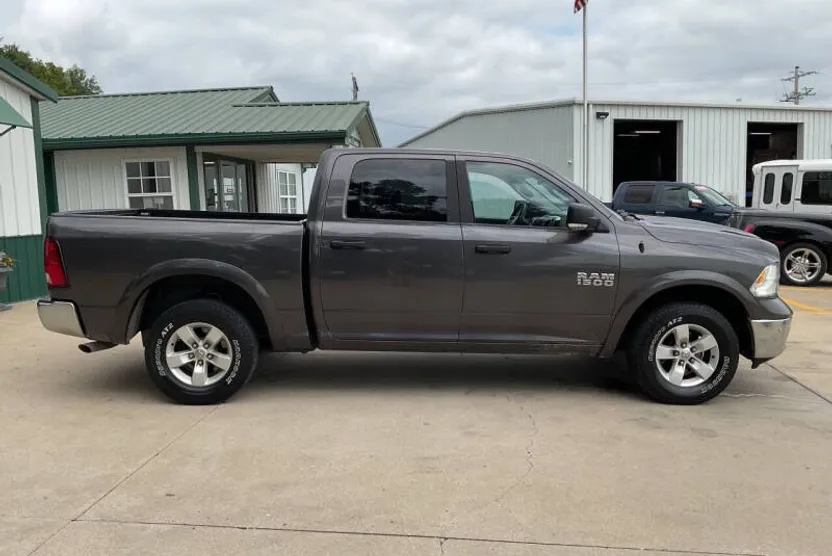 2014 Ram 1500 Outdoorsman photo 1