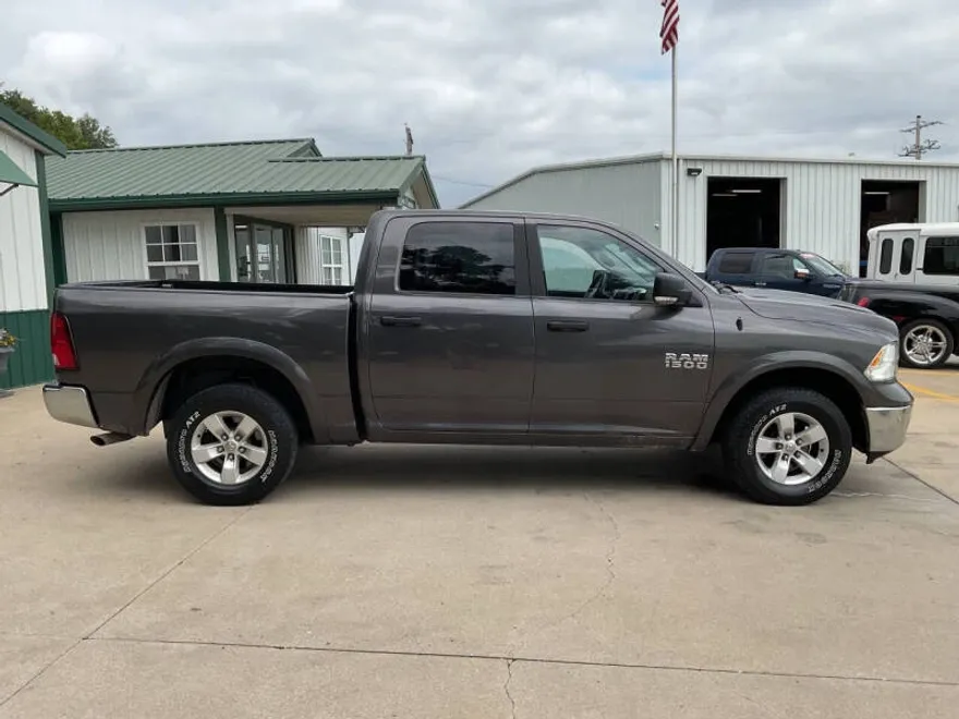 2014 Ram 1500 Outdoorsman photo 1