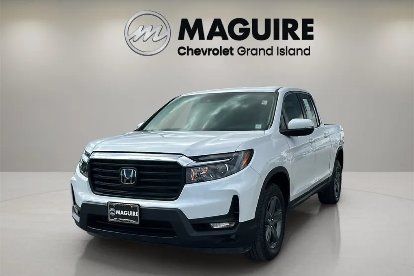 2023 Honda Ridgeline RTL photo 1