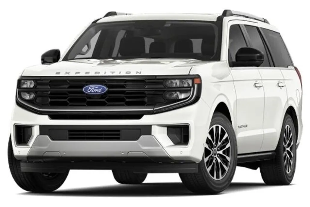 2025 Ford Expedition Platinum photo 1