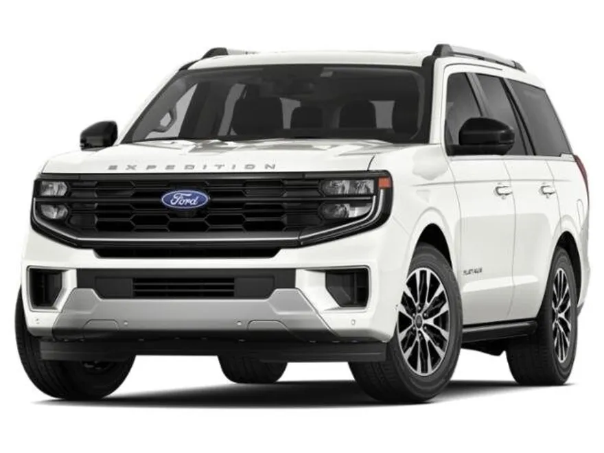 2025 Ford Expedition Platinum photo 1
