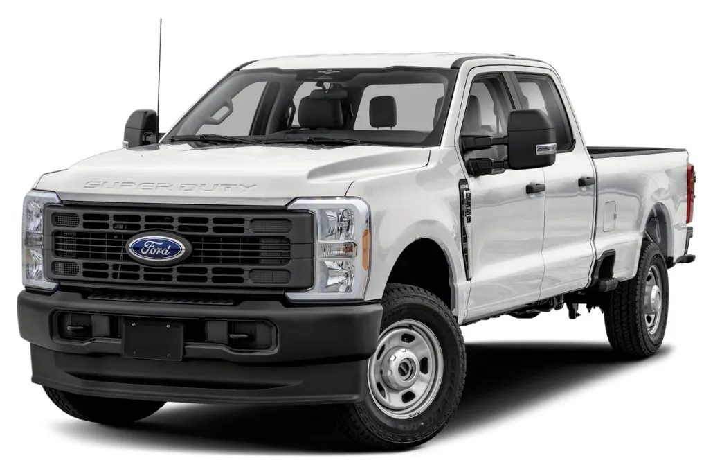 2025 Ford F-350 XLT photo 1