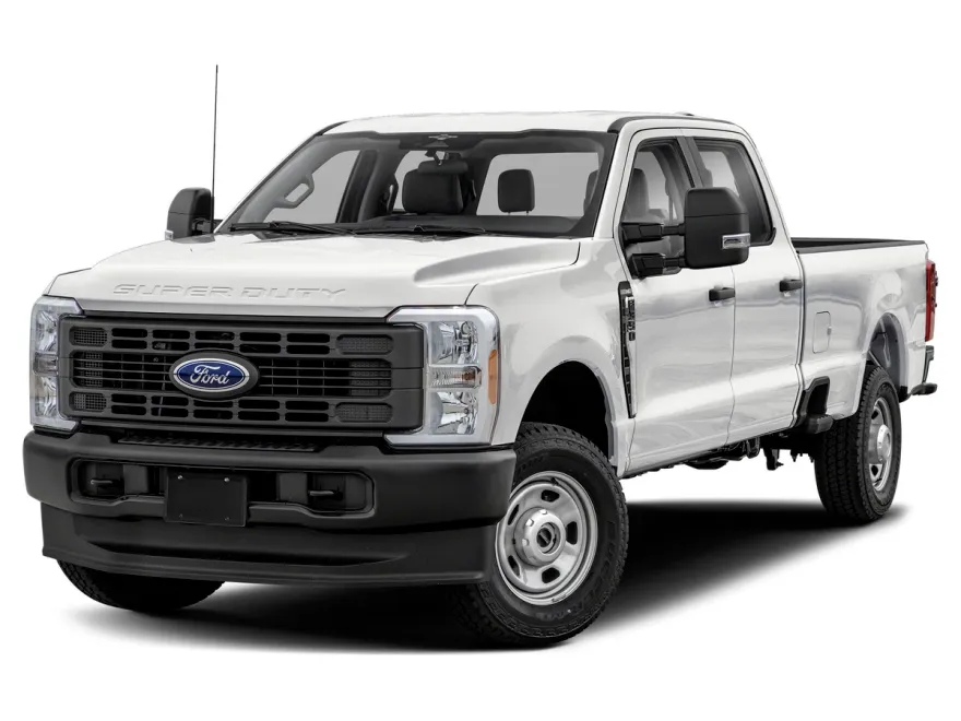 2025 Ford F-350 XLT photo 1