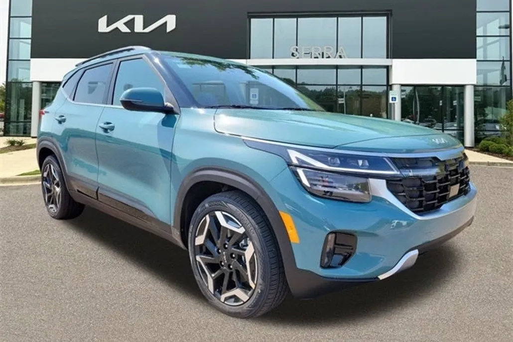 2026 Kia Seltos SX photo 1