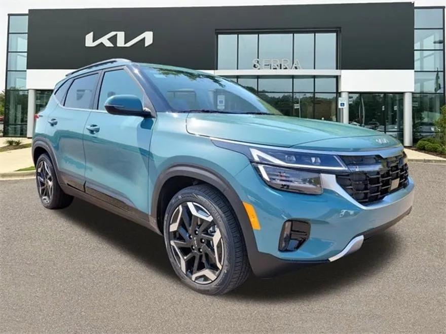 2026 Kia Seltos SX photo 1