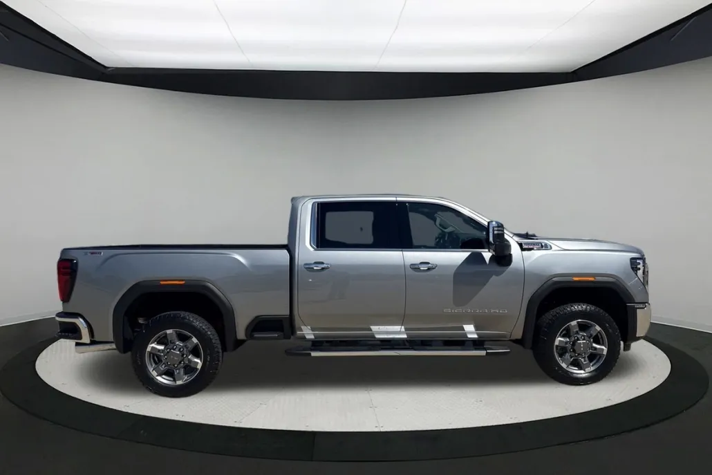 2026 Gmc Sierra 2500 HD SLT photo 1