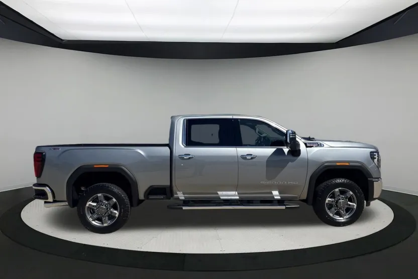 2026 Gmc Sierra 2500 HD SLT photo 1
