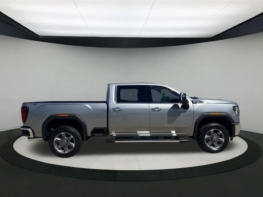 2026 Gmc Sierra 2500 HD SLT photo 1