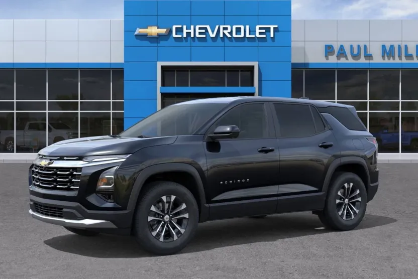 2026 Chevrolet Equinox LT photo 1
