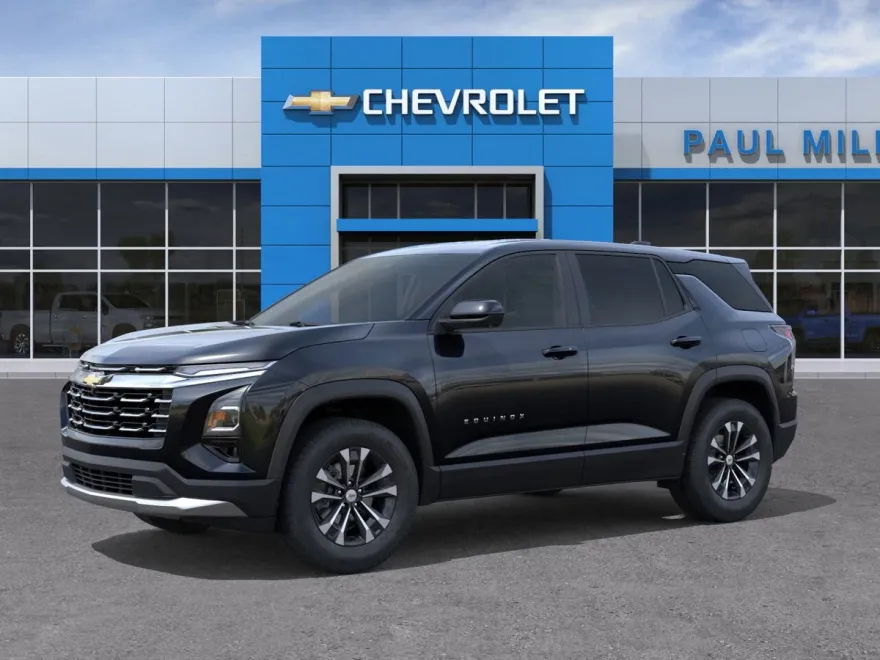 2026 Chevrolet Equinox LT photo 1
