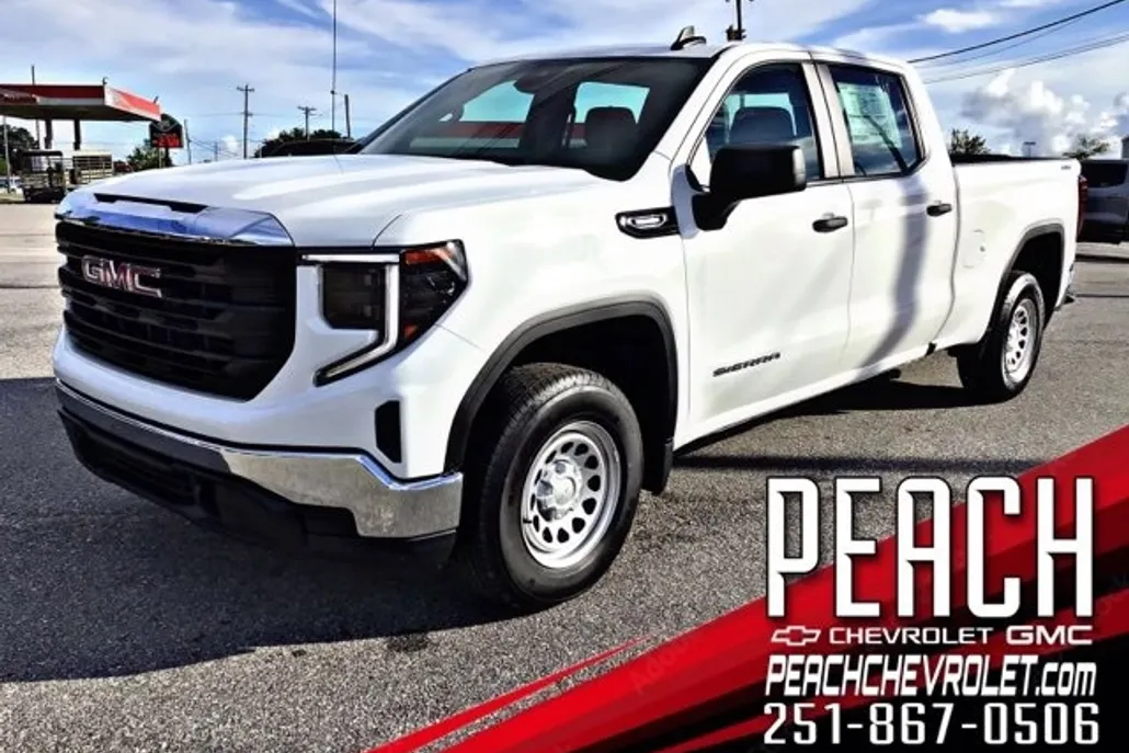2026 Gmc Sierra 1500 Pro photo 1