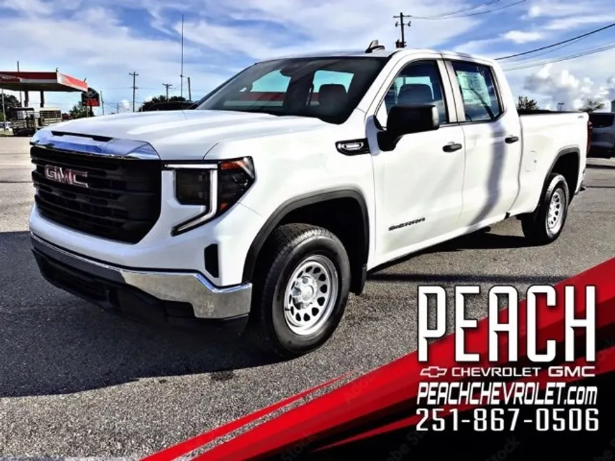 2026 Gmc Sierra 1500 Pro photo 1