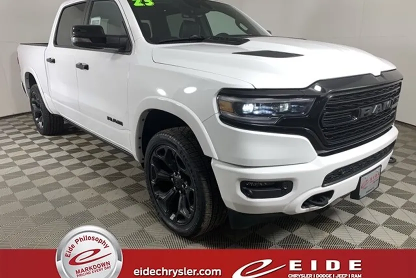 2023 Ram 1500 Limited photo 1