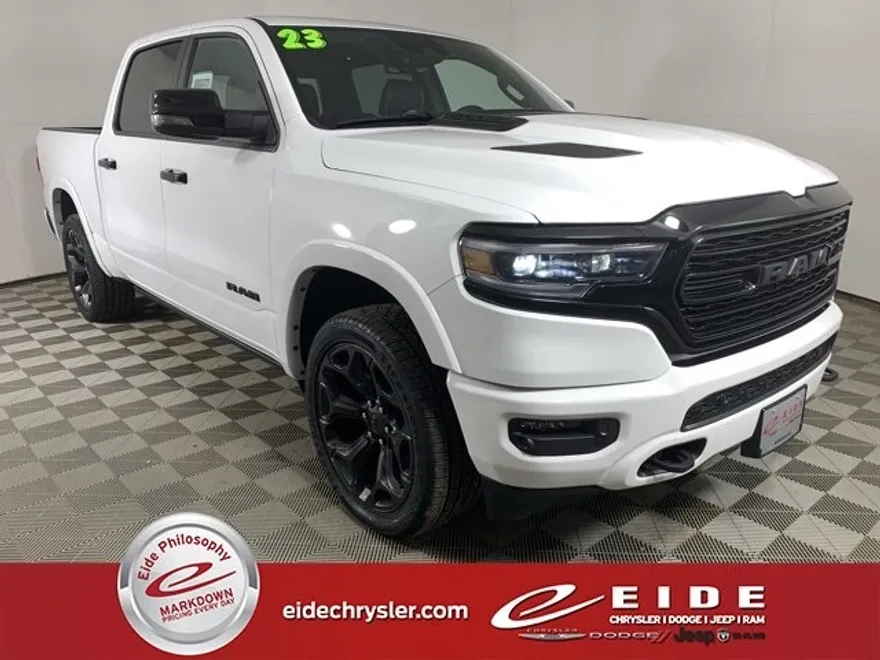 2023 Ram 1500 Limited photo 1