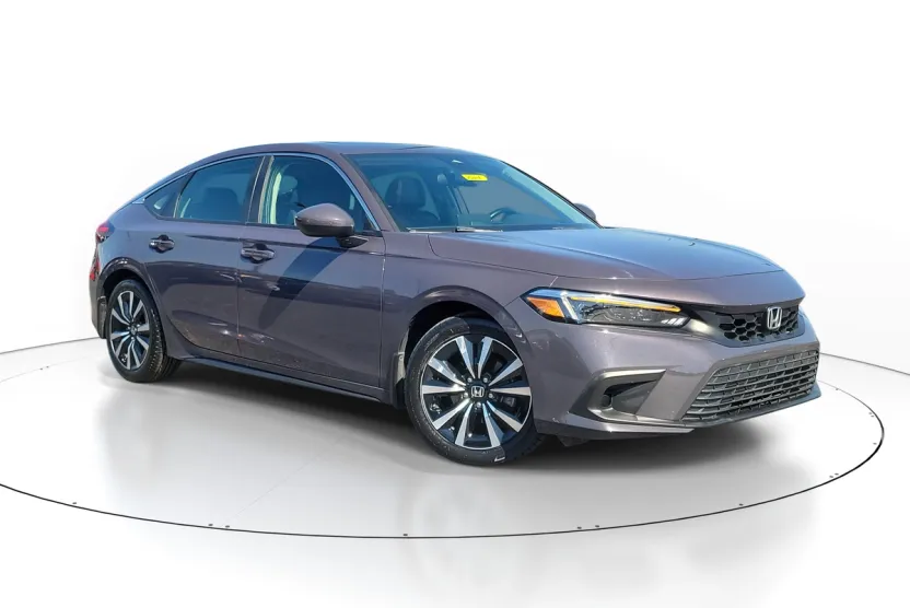 2022 Honda Civic Hatchback EX-L photo 1