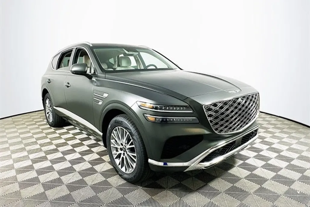 2025 Genesis GV80 2.5T Standard photo 1