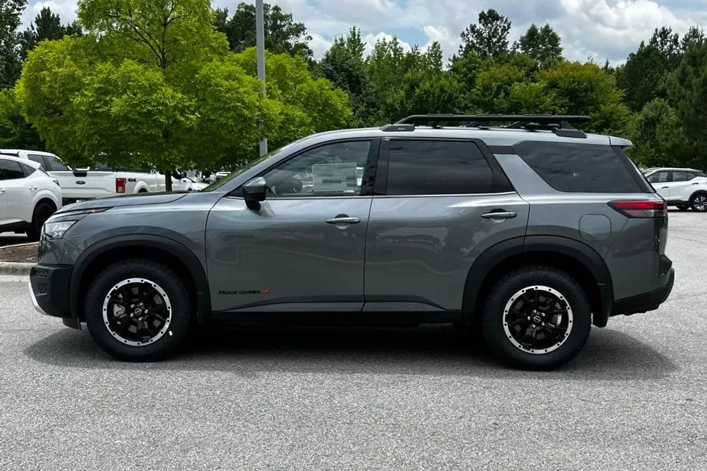 2025 Nissan Pathfinder Rock Creek photo 1