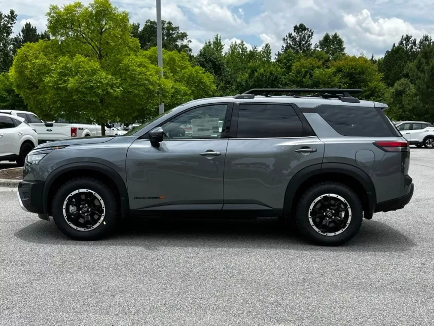 2025 Nissan Pathfinder Rock Creek photo 1