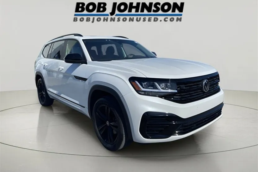 2022 Volkswagen Atlas V6 SEL R-Line photo 1