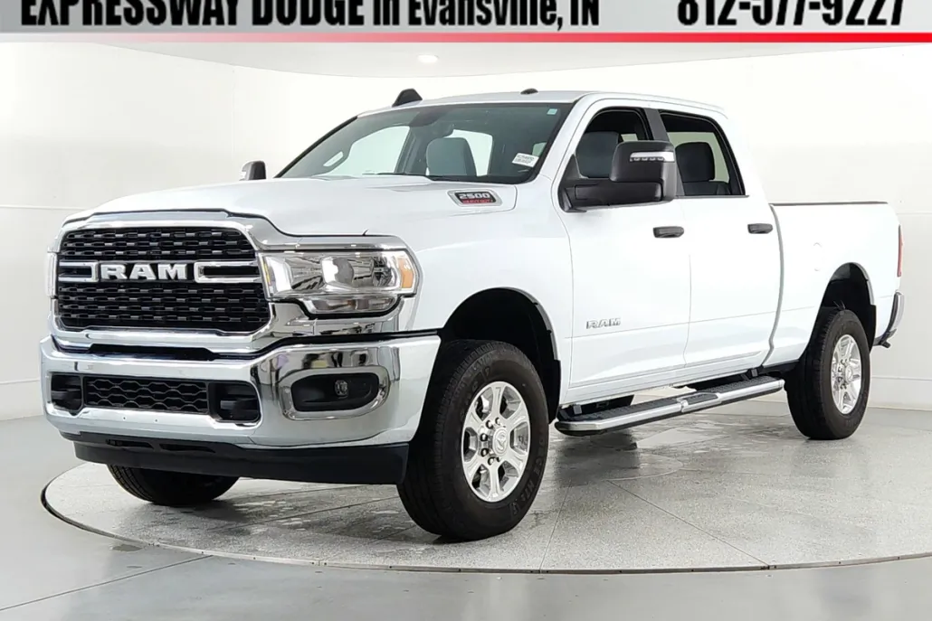 2024 Ram 2500 Big Horn photo 1