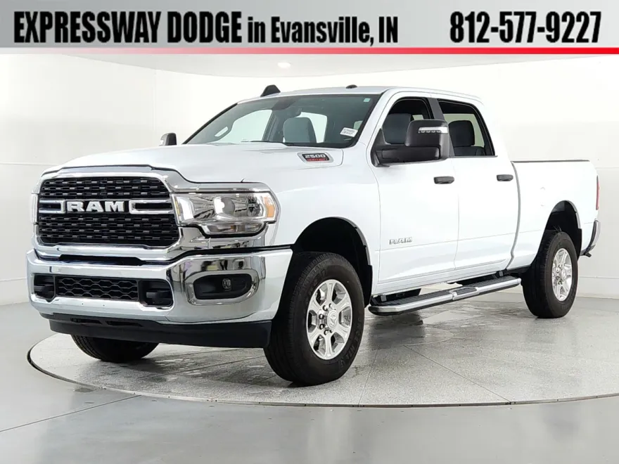 2024 Ram 2500 Big Horn photo 1