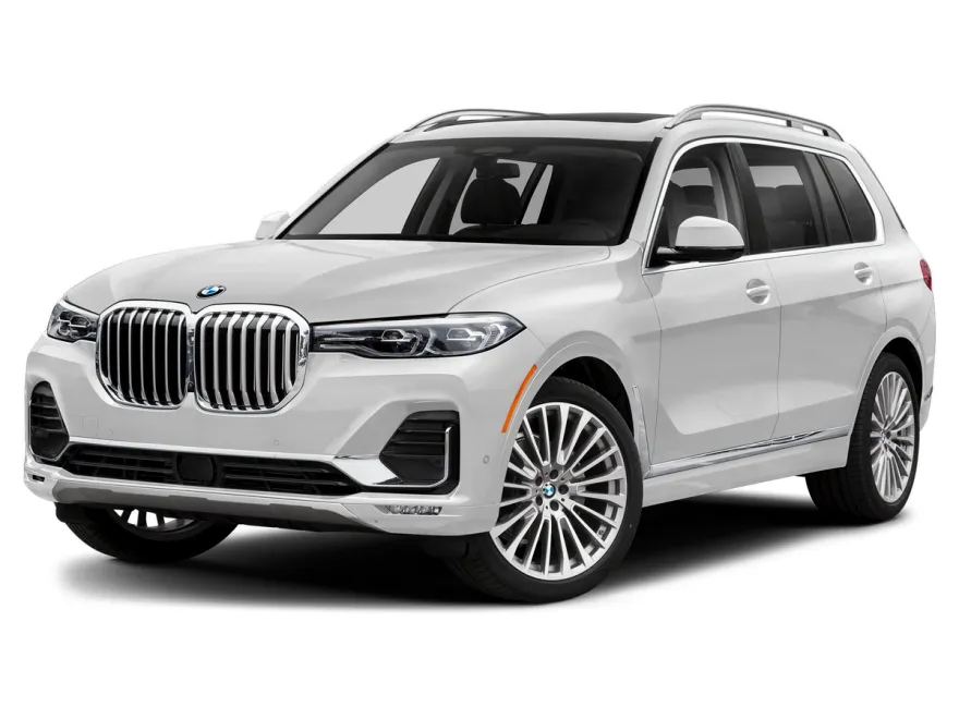 2019 Bmw X7 xDrive50i photo 1