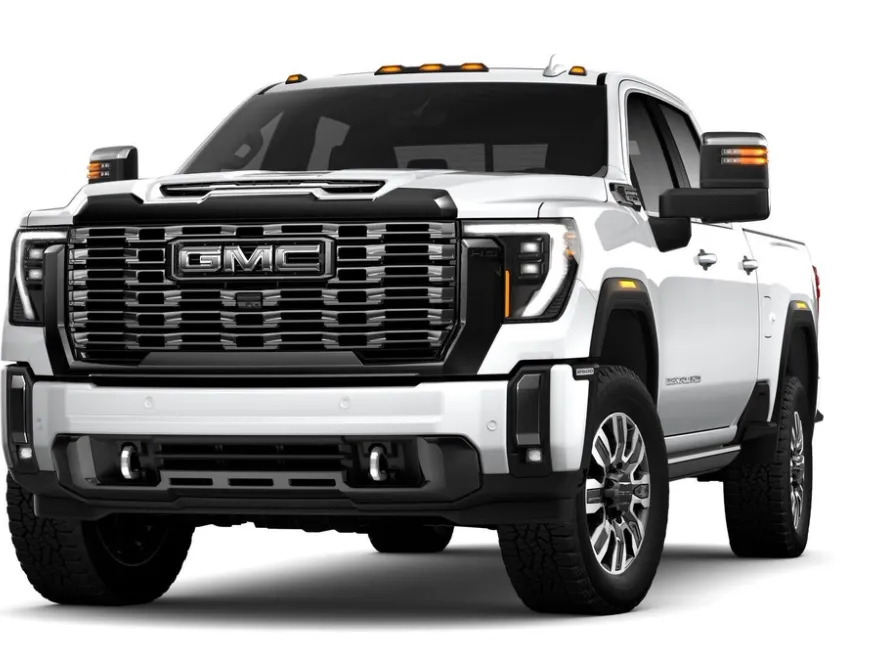 2025 Gmc Sierra 2500 HD Denali Ultimate photo 1