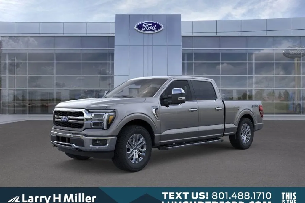 2025 Ford F-150 Lariat photo 1