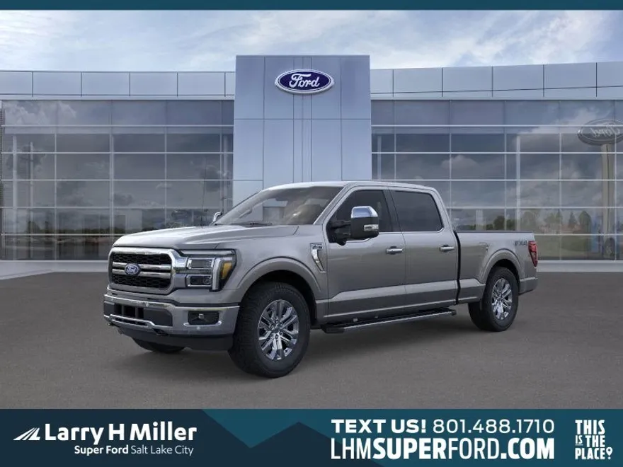 2025 Ford F-150 Lariat photo 1