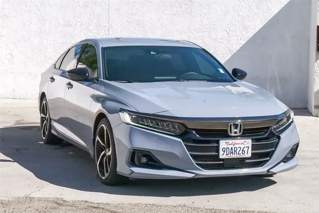 2022 Honda Accord Sport photo 1