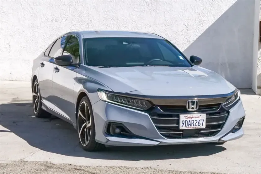 2022 Honda Accord Sport photo 1