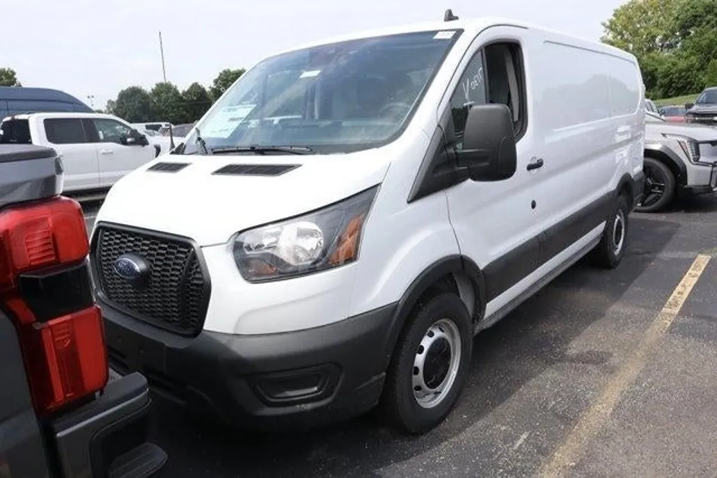 2025 Ford Transit Cargo Van photo 1