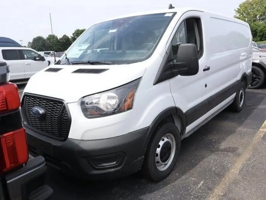 2025 Ford Transit Cargo Van photo 1