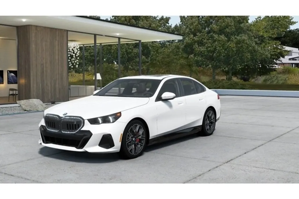 2026 Bmw i5 eDrive40 photo 1